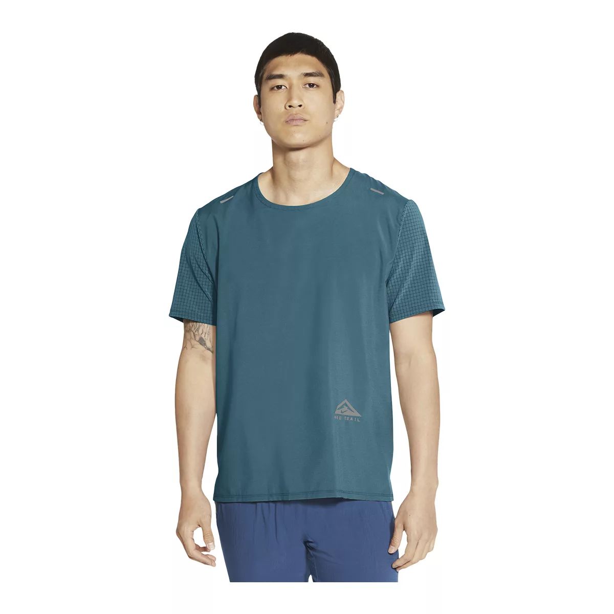 Nike Men's Wild Run Dri-FIT Rise 365 T Shirt