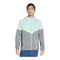 Nike Men's Repel Windrunner Jacket Front_Flat