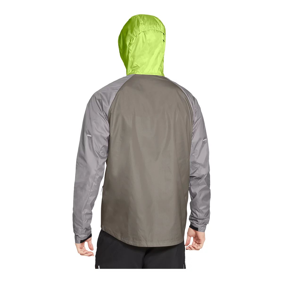 Nike Men's Running Trail Windrunner Jacket
