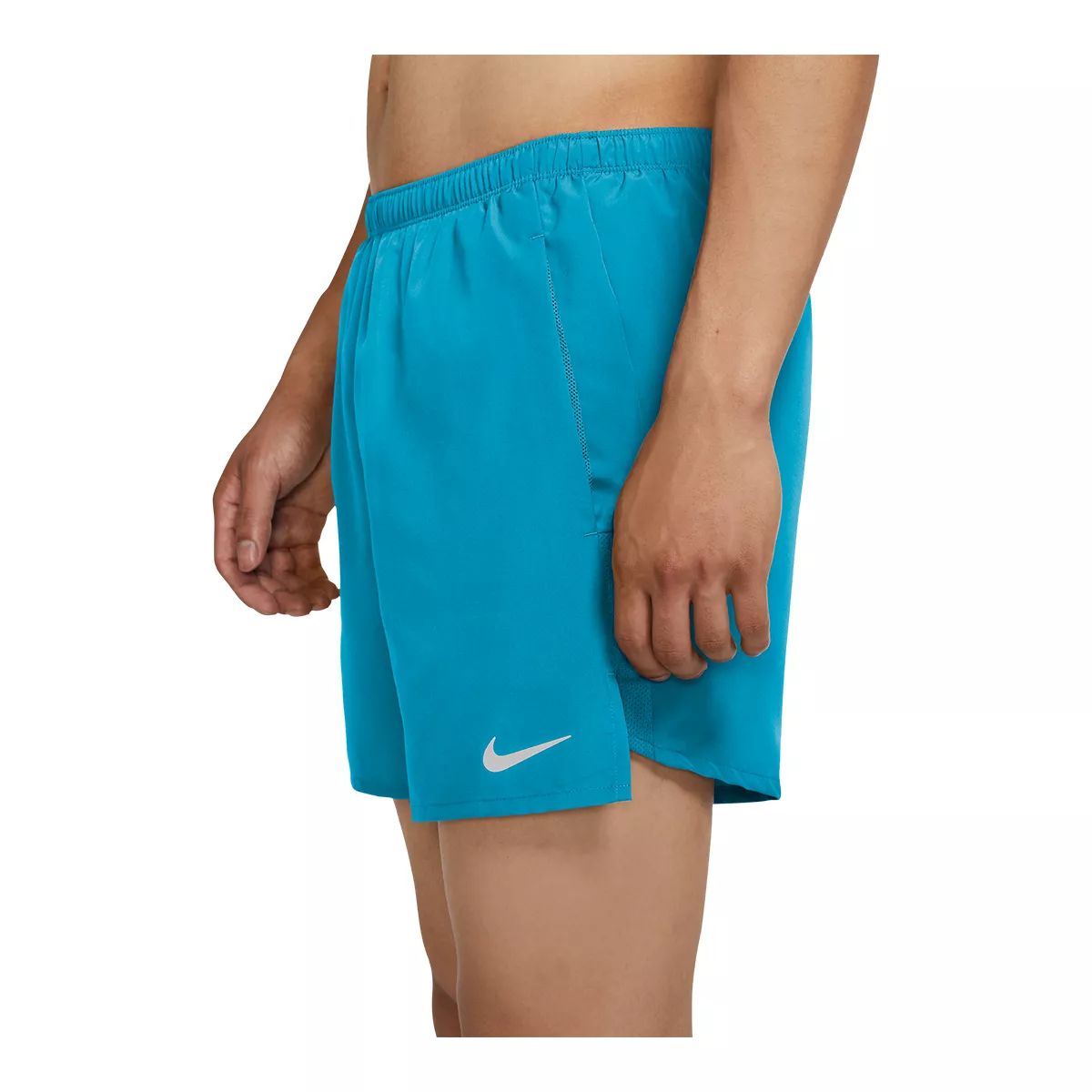 Nike Men's Challenger 5-in Brief Shorts