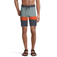 Quiksilver Men's Everyday Mix Swim Boardshorts, 19" Front_Flat