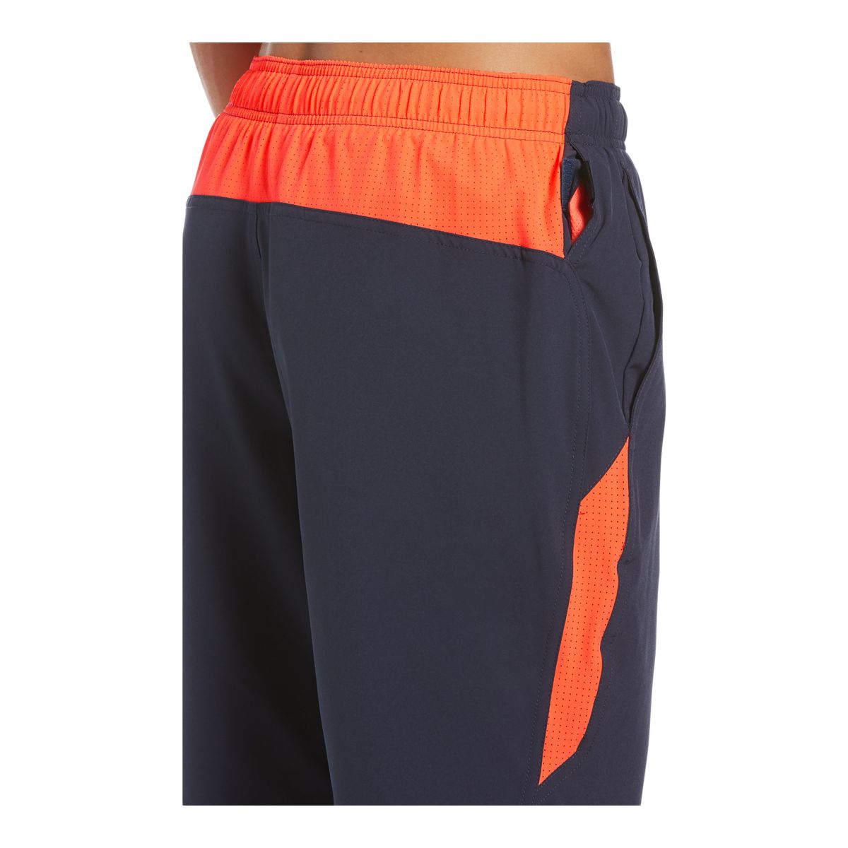 Nike Men's Core Contend Swim Shorts, 9", Quick-Dry, With Mesh Brief