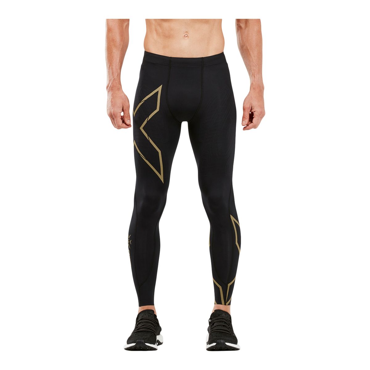Image of 2XU Men's Compression Running Tights