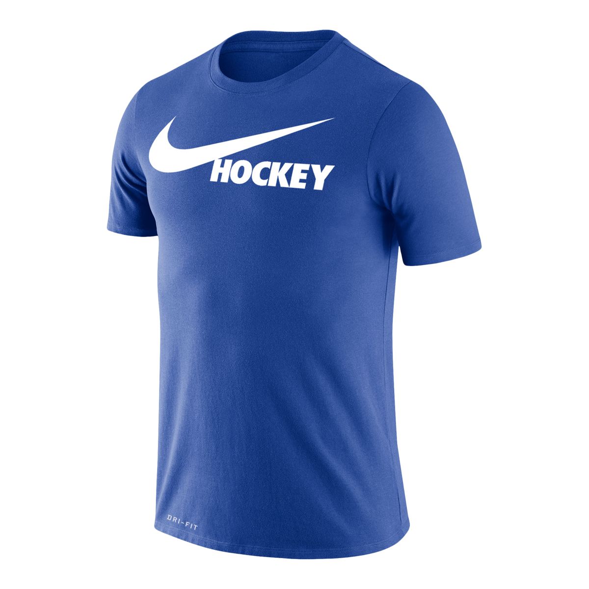 Nike Men's Hockey Legend Swoosh T Shirt