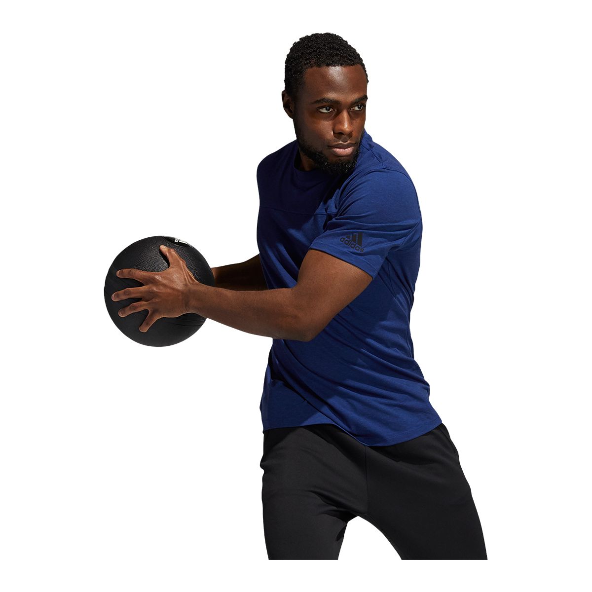 adidas Men's City Base Training T Shirt