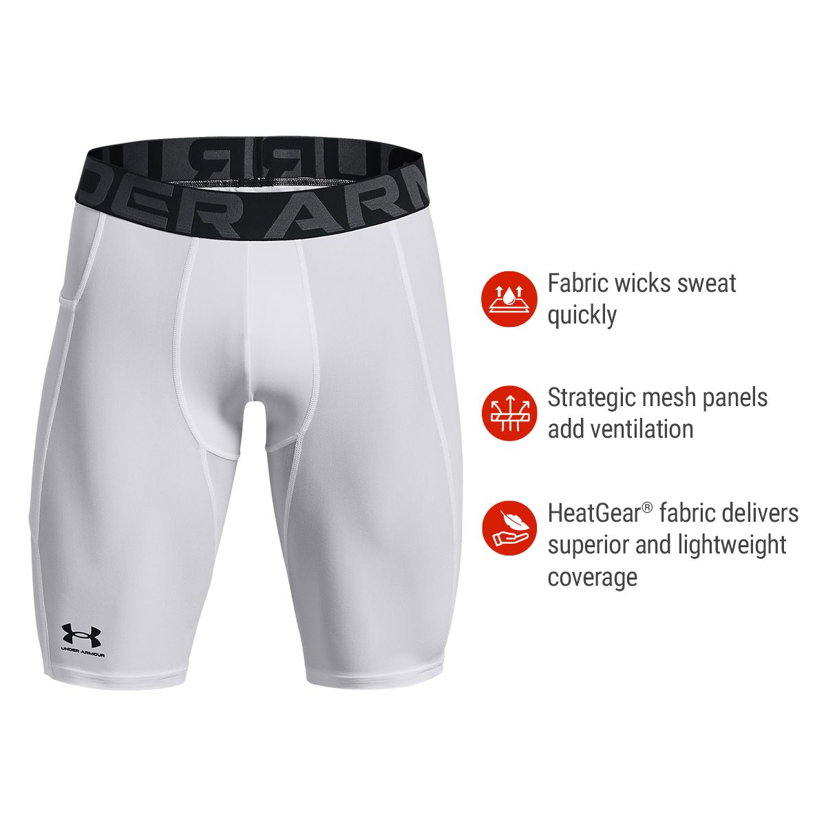 Under Armour Men's HeatGear® Compression short