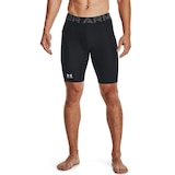 Under Armour Men's HeatGear® Compression short Front_Flat