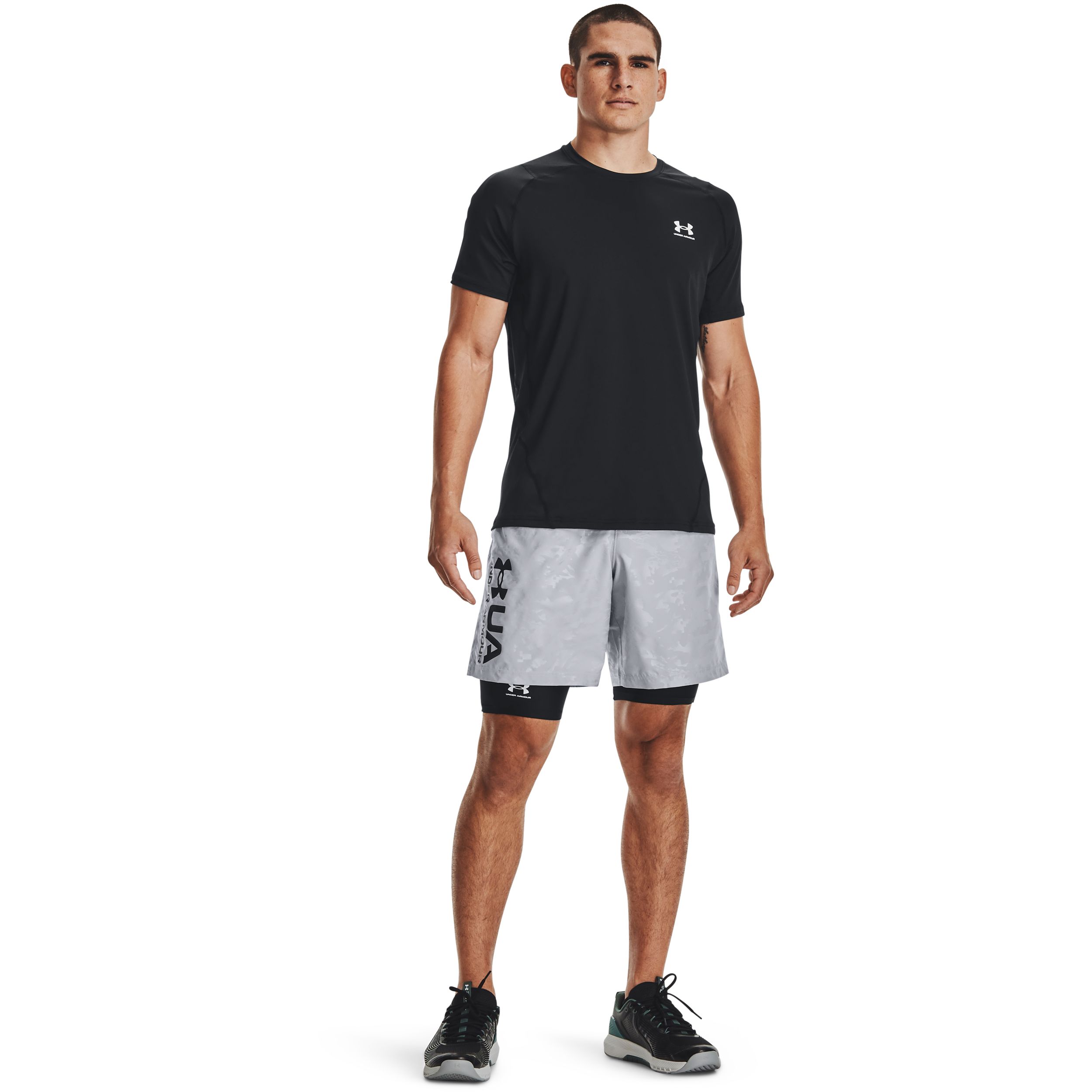 Under Armour Men's HeatGear® Compression short