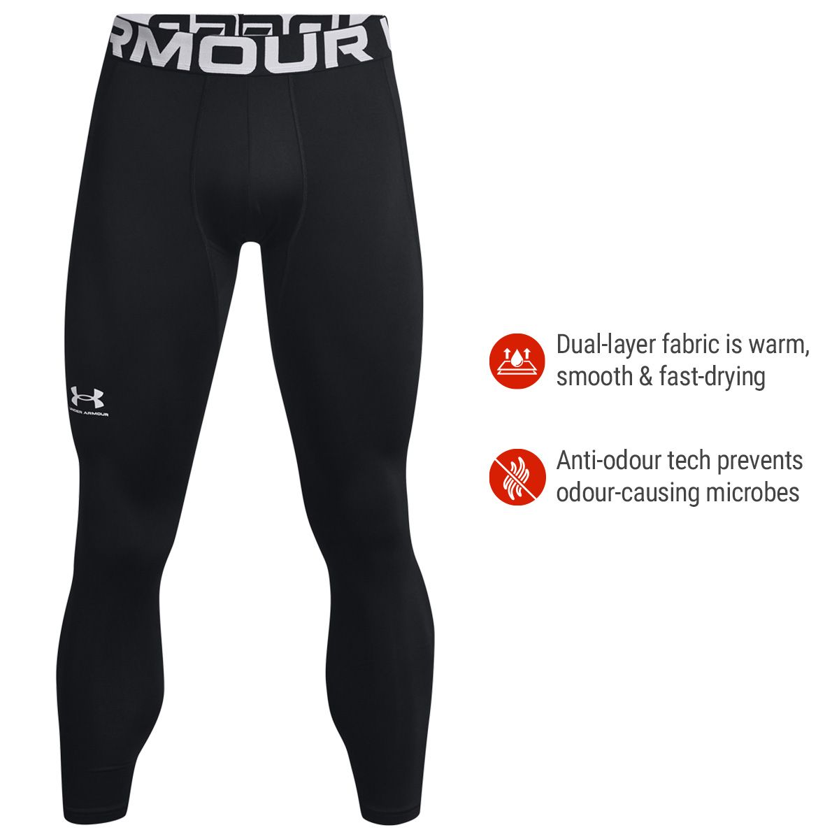 Under Armour Men's ColdGear® Armour Leggings