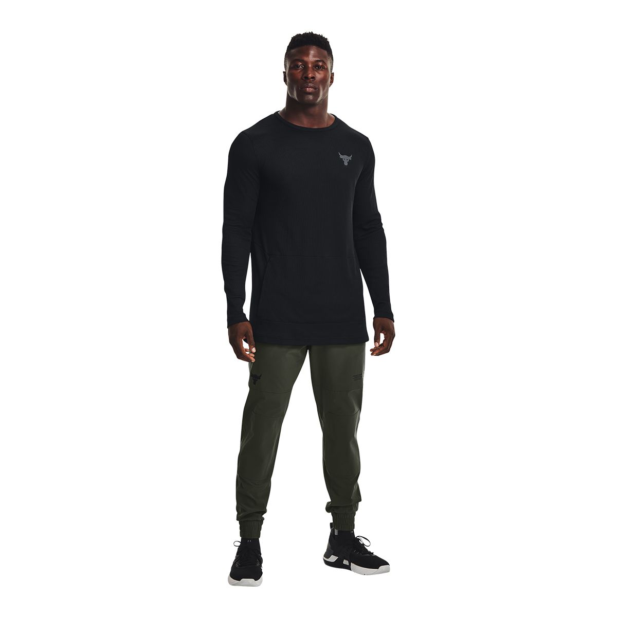 Under Armour Men's Project Rock Unstoppable Pants