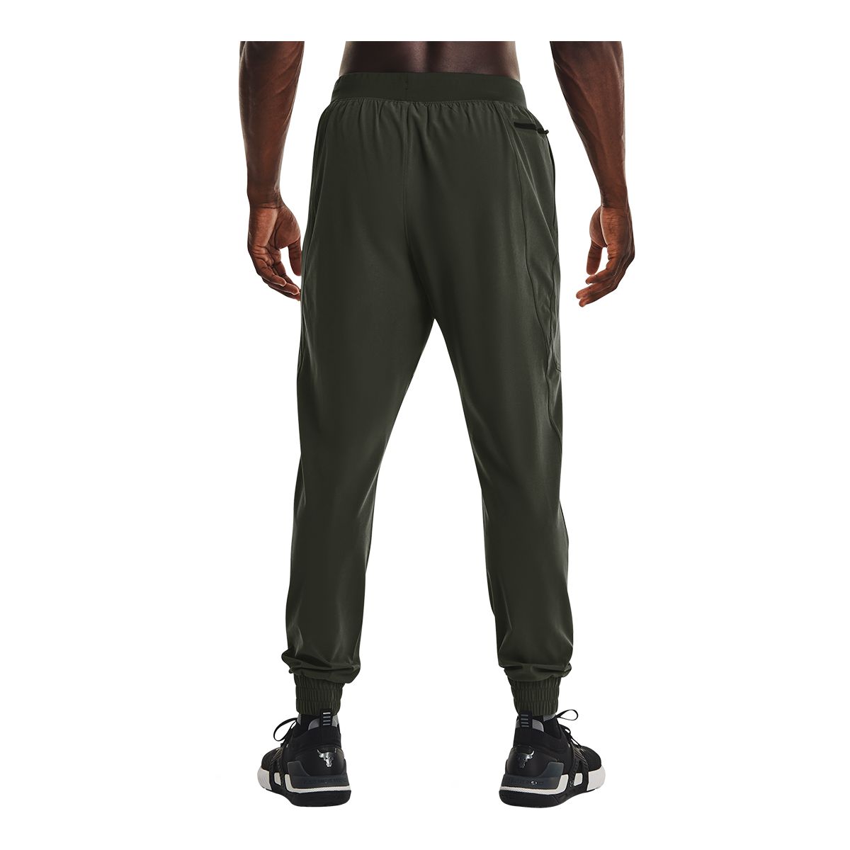 Under Armour Men's Project Rock Unstoppable Pants