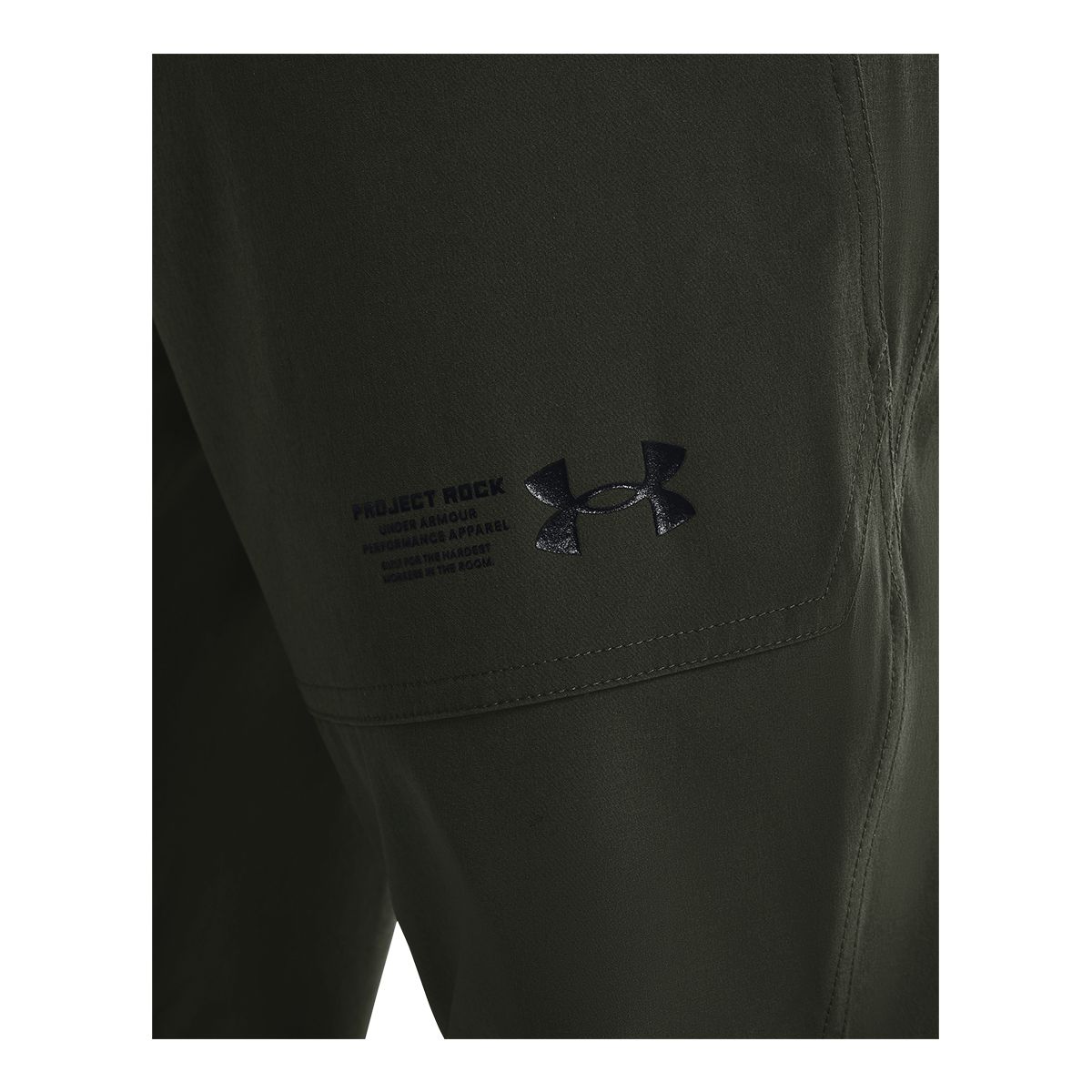 Under Armour Men's Project Rock Unstoppable Pants