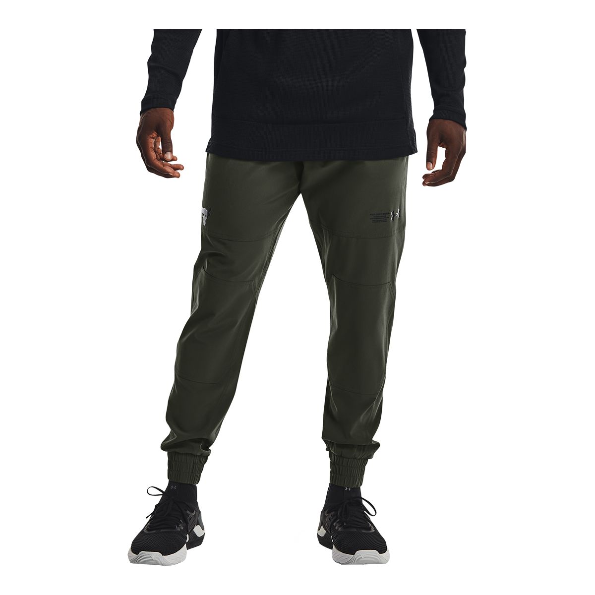 Under Armour Men's Project Rock Unstoppable Pants