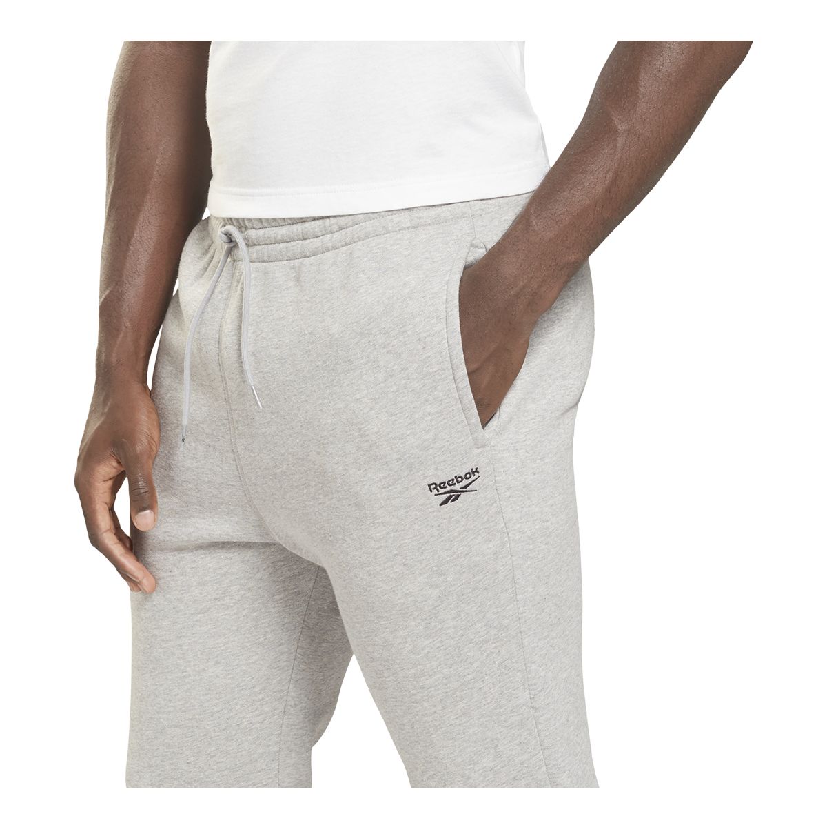 Reebok Men's Fleece Jogger Pants