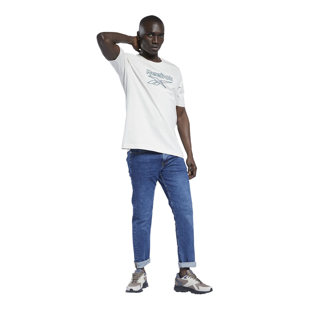 Reebok Men's Classic Vector T Shirt