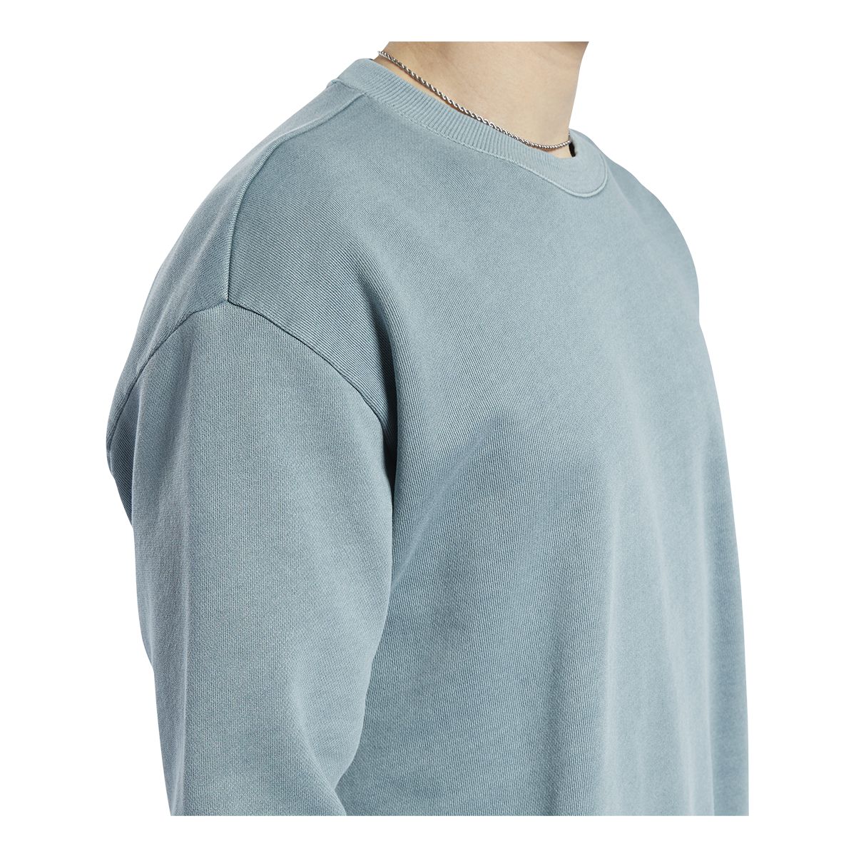 Reebok Men's No Dye Sweatshirt