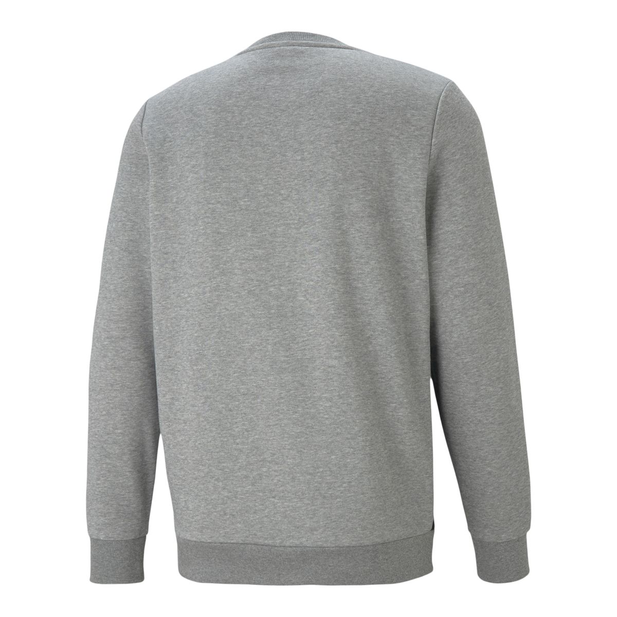 PUMA Men's Essentials Colorblock Sweatshirt