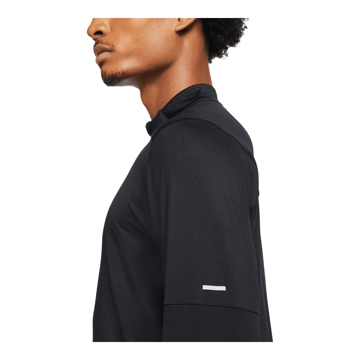 Nike Men's Element 1/2 Zip Long Sleeve Top