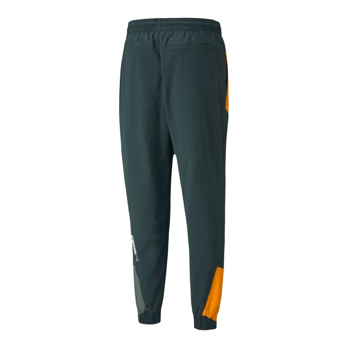 PUMA Men's INTL Winterized Sweatpants, Cuffed, Joggers