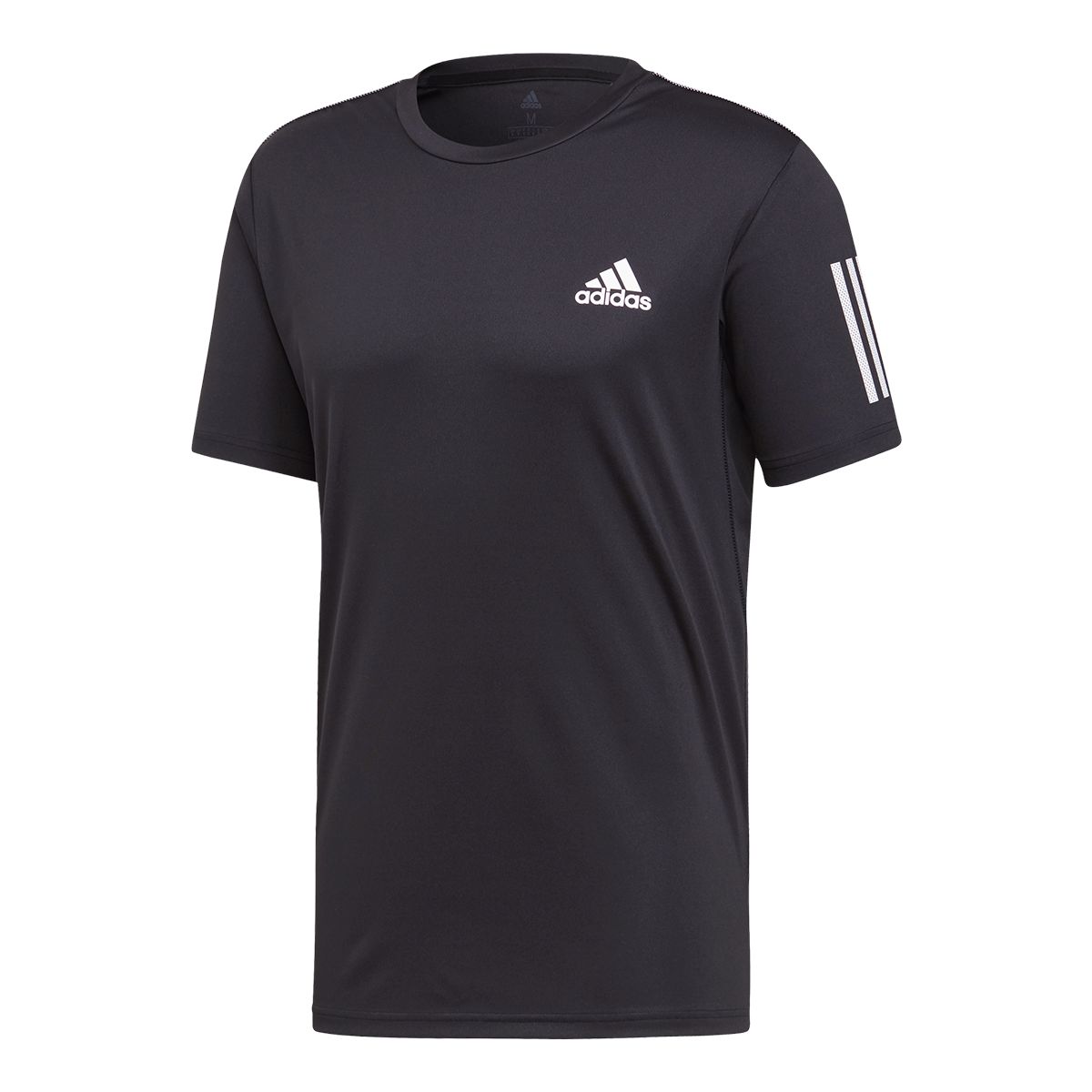 adidas Men's Club 3-Stripe Tennis T Shirt