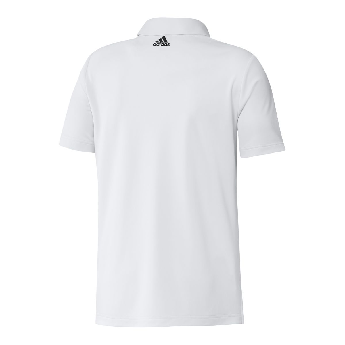 adidas Golf Men's 3-Stripe Basic Polo T Shirt