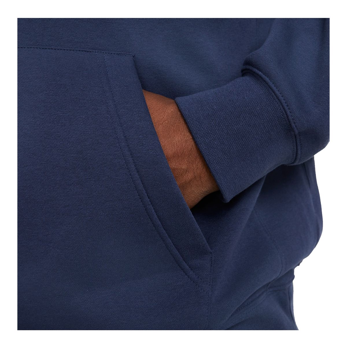 Nike Men's Sportswear Club Fleece Pullover Hoodie