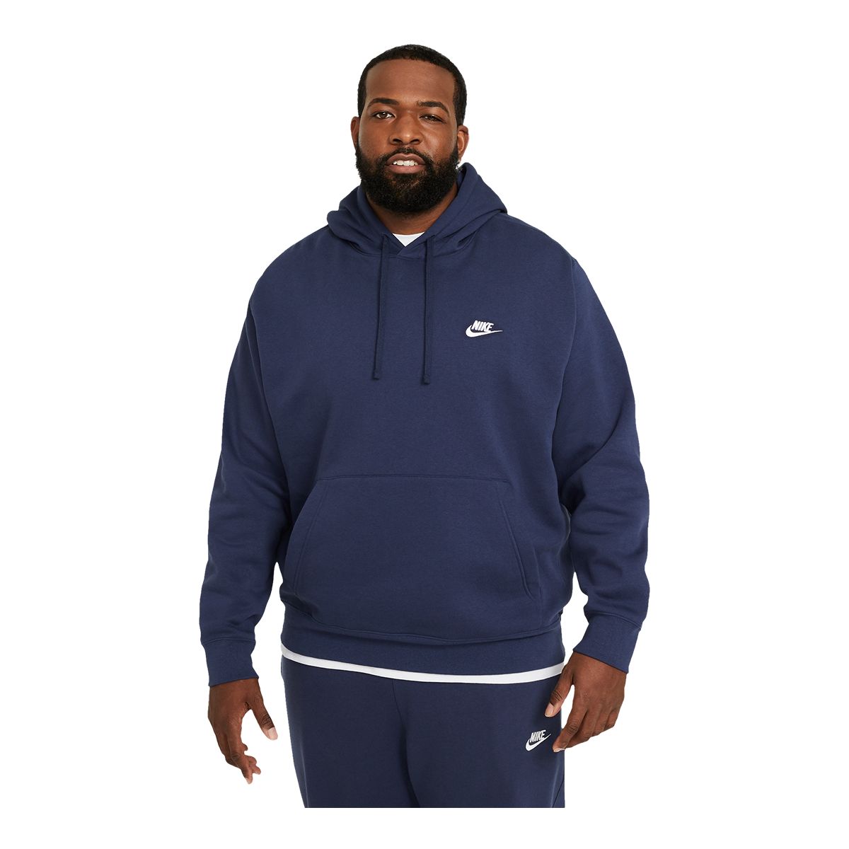 Nike Men's Club LC Fleece Pullover Hoodie | SportChek