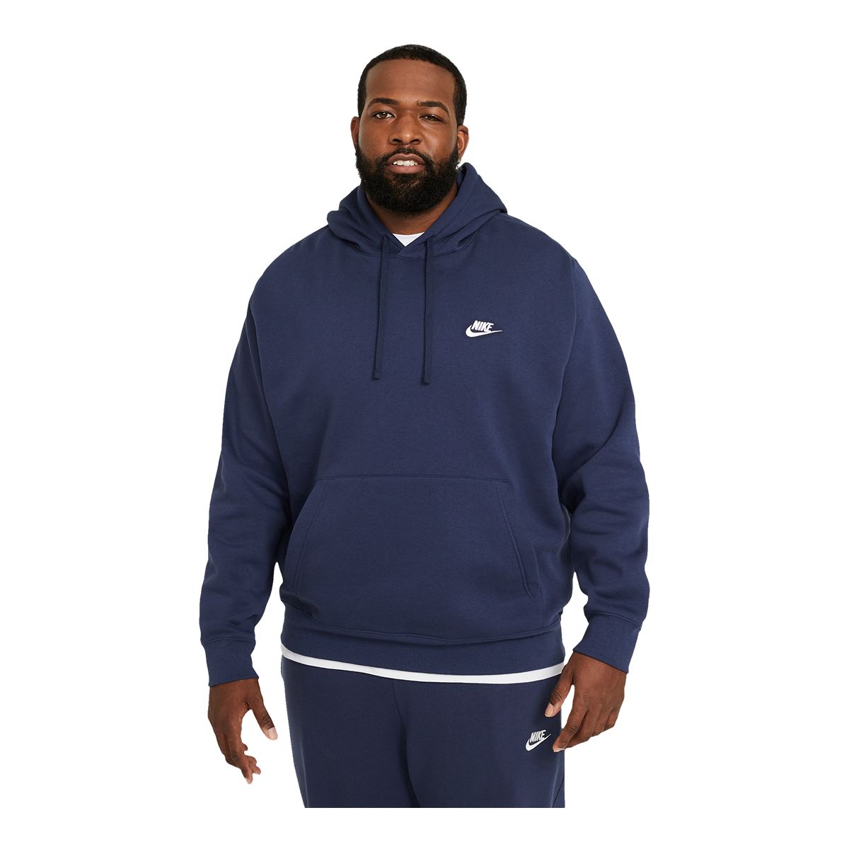 Nike Men's Sportswear Club Fleece Pullover Hoodie SportChek