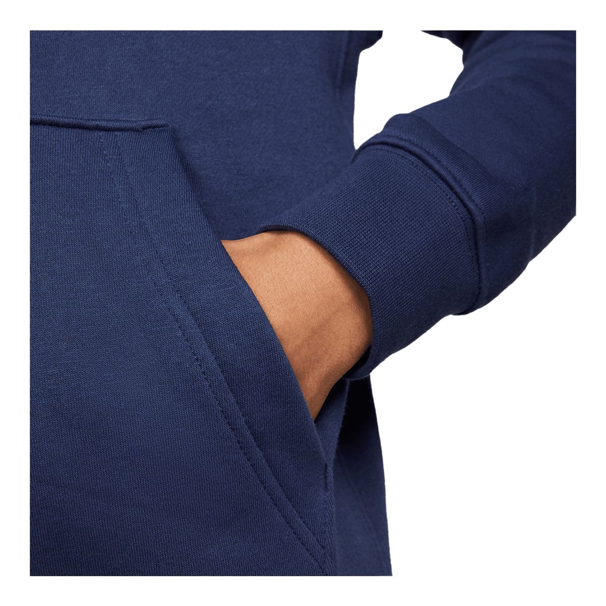 Nike Men's Sportswear Club Fleece Pullover Hoodie