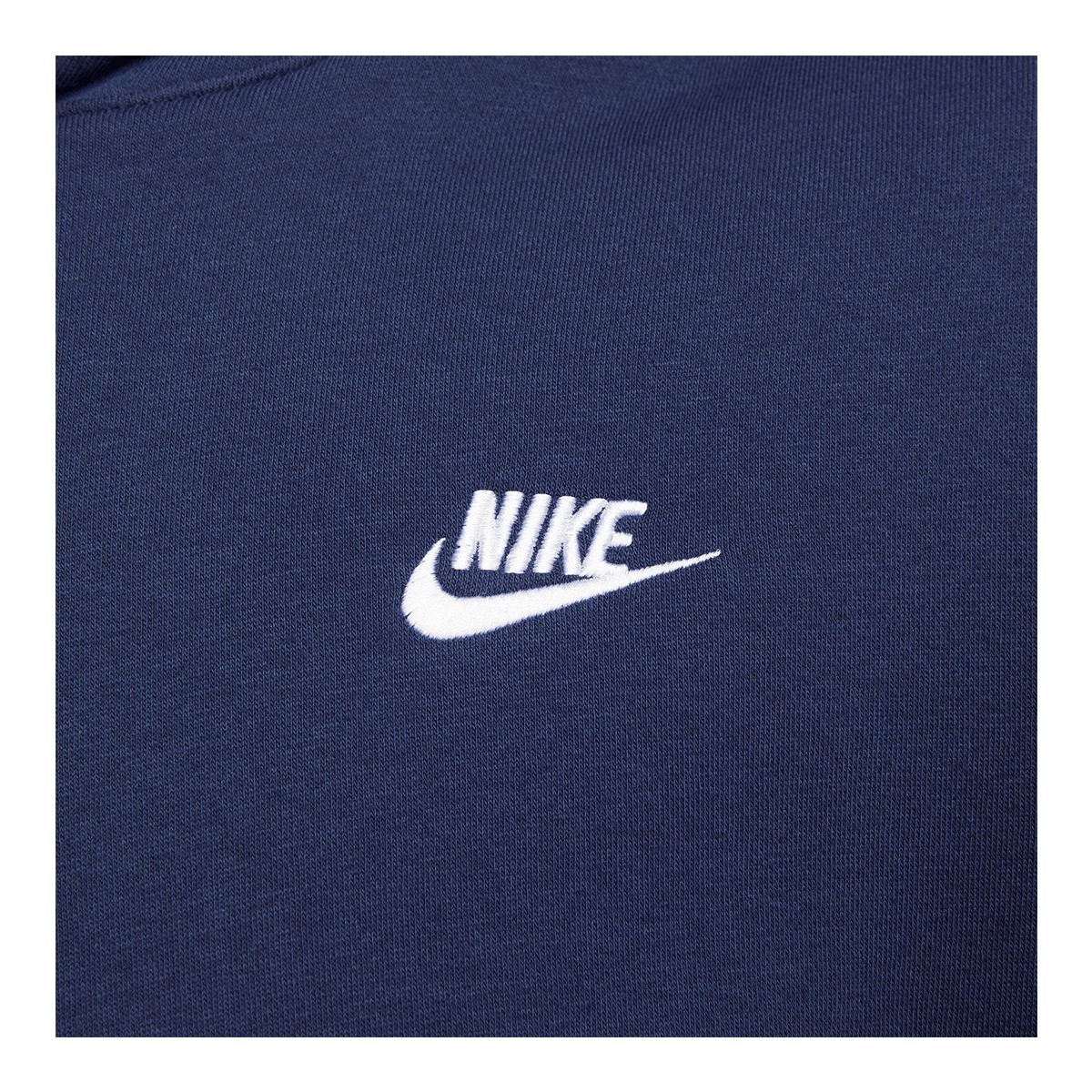 Nike Men's Sportswear Club Fleece Pullover Hoodie