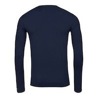 O'Neill Men's Cali Sun Long Sleeve Rashguard Back_Flat