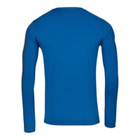 O'Neill Men's Cali Sun Long Sleeve Rashguard Back_Flat
