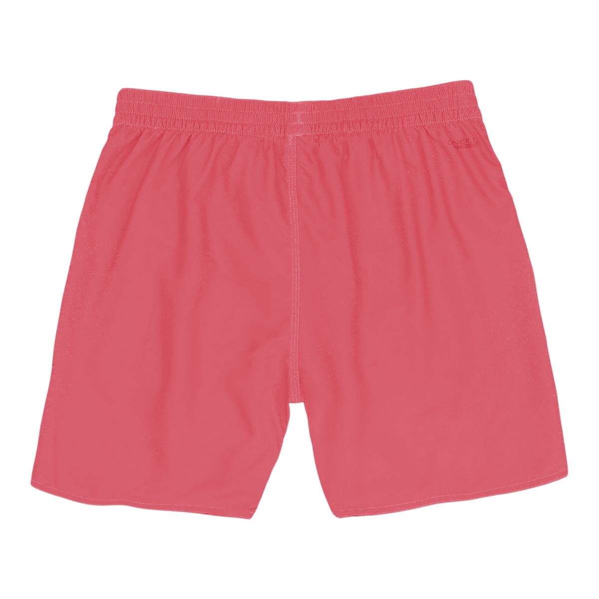 O'Neill Men's Solid Swim Volley Shorts, 17", With Mesh Liner