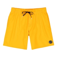 O'Neill Men's Solid Volley Shorts Front_Flat