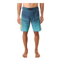 O'Neill Men's Hyperfreak Hydro Comp Boardshorts Front_Flat
