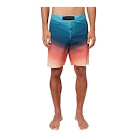 O'Neill Men's Hyperfreak Hydro Comp Boardshorts Front_Flat