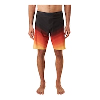 O'Neill Men's Hyperfreak Hydro Comp Boardshorts Front_Flat