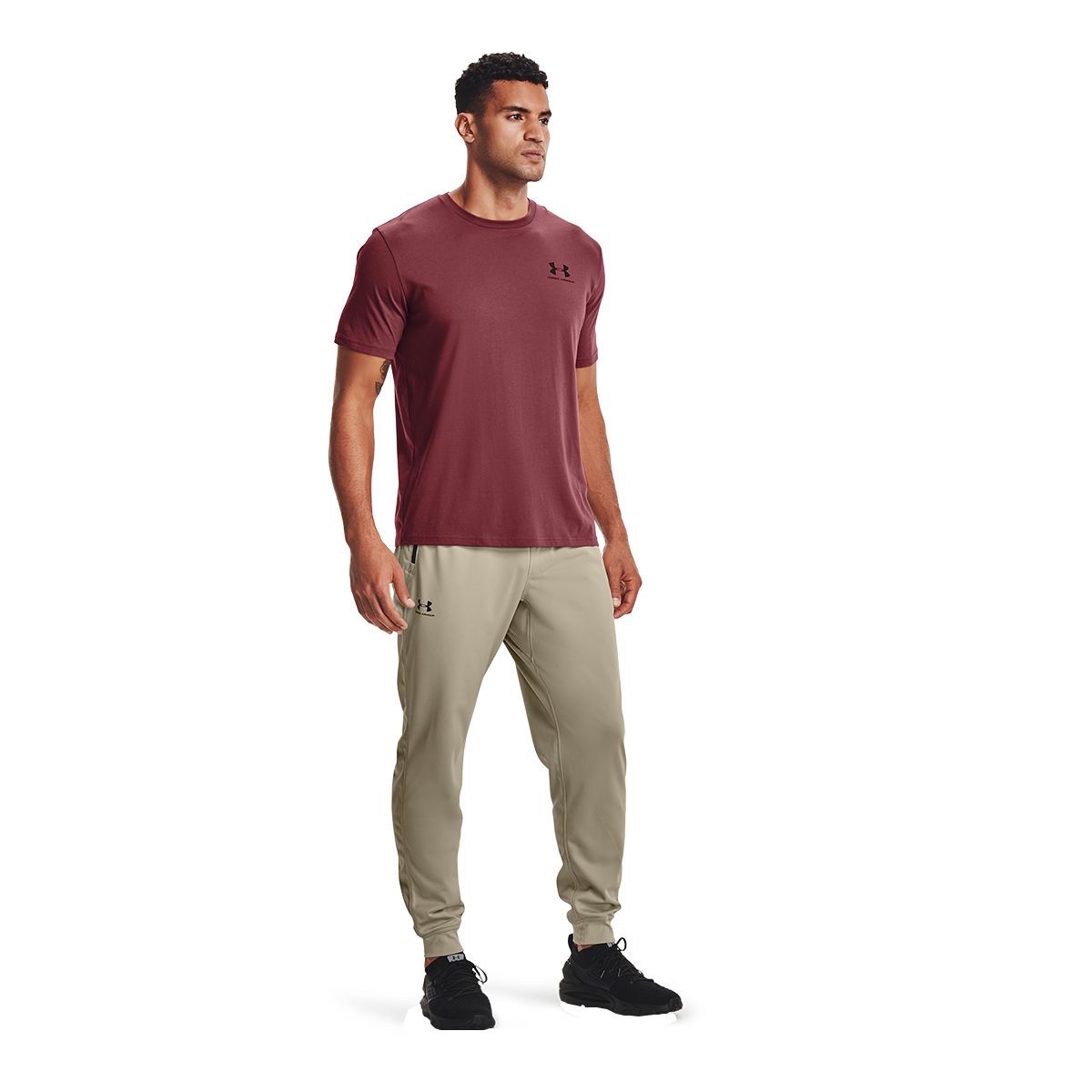 Under Armour Men's Sportstyle Jogger Sweatpants