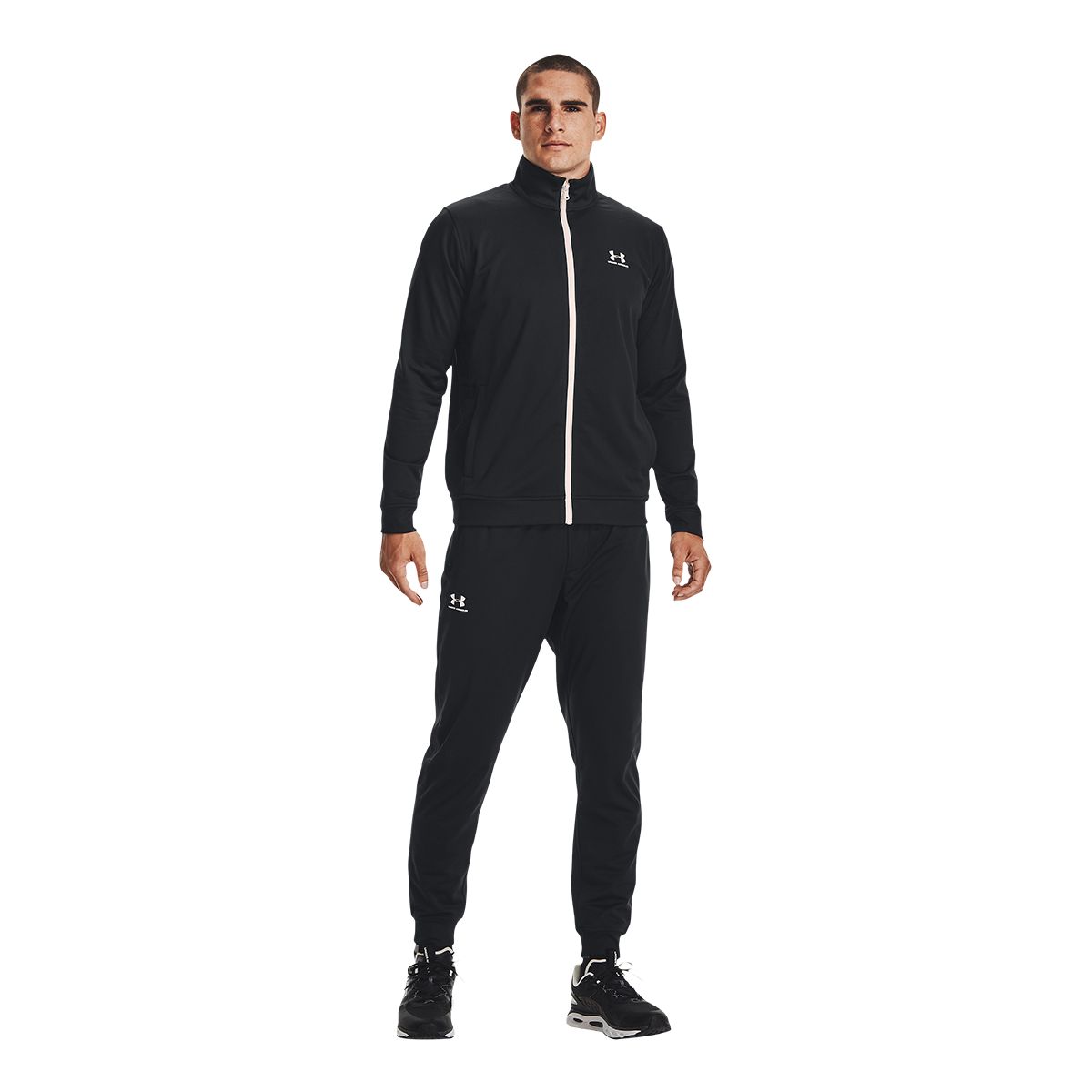 Under Armour Men's Tricot Jacket