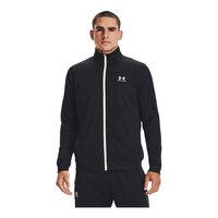 Under Armour Men's Tricot Jacket Front_Flat