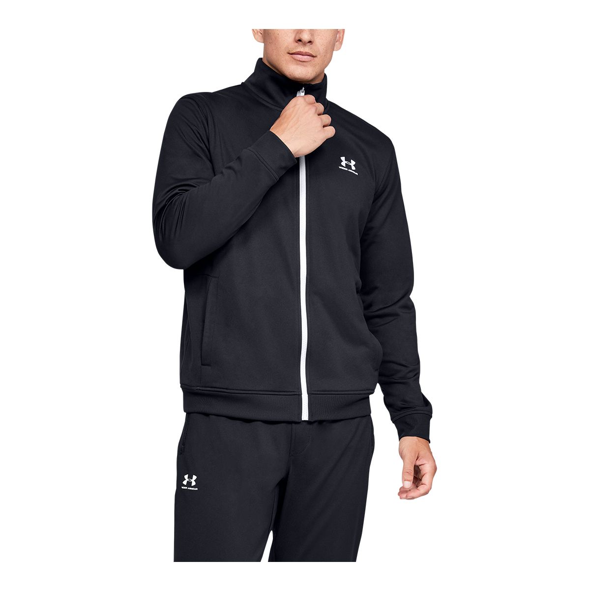 Under Armour Men's Tricot Jacket
