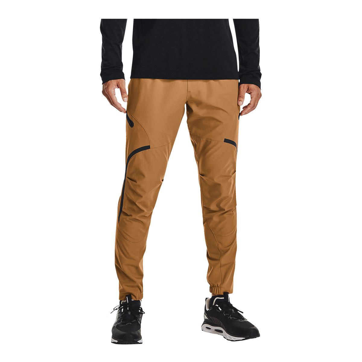 EA - UA UNSTOPPABLE CARGO PANT NAVY