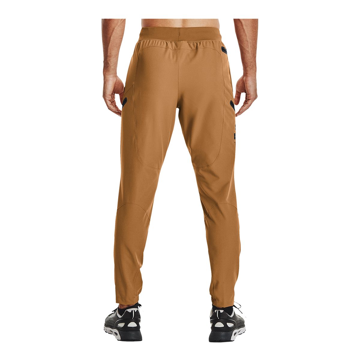 EA - UA UNSTOPPABLE CARGO PANT NAVY