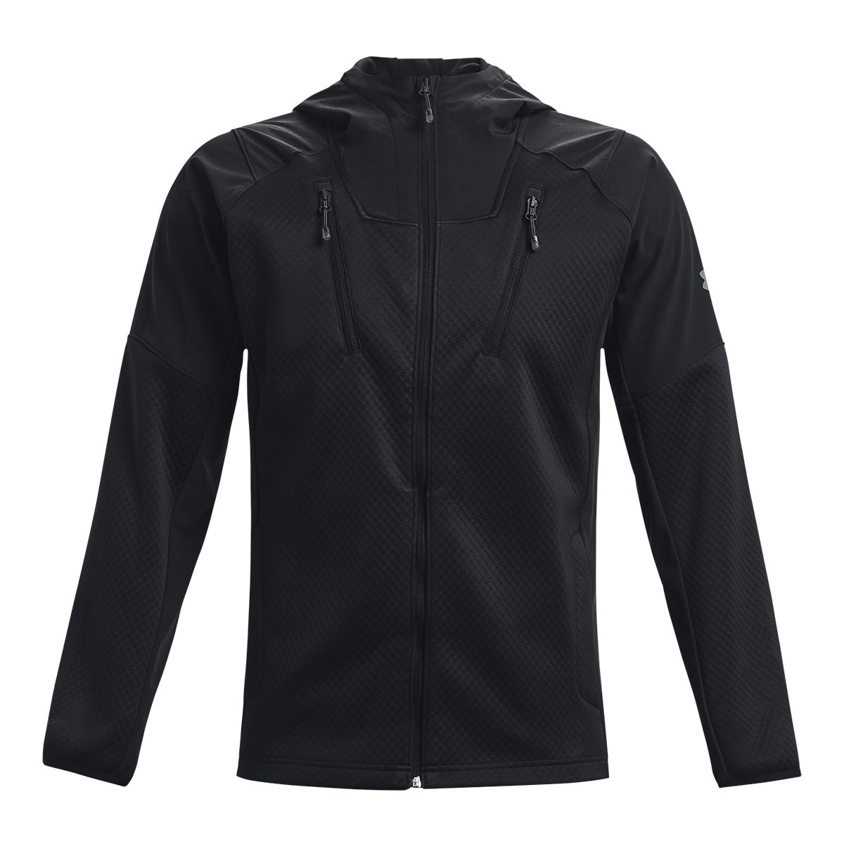 Under Armour Men's Rush Hooded Jacket
