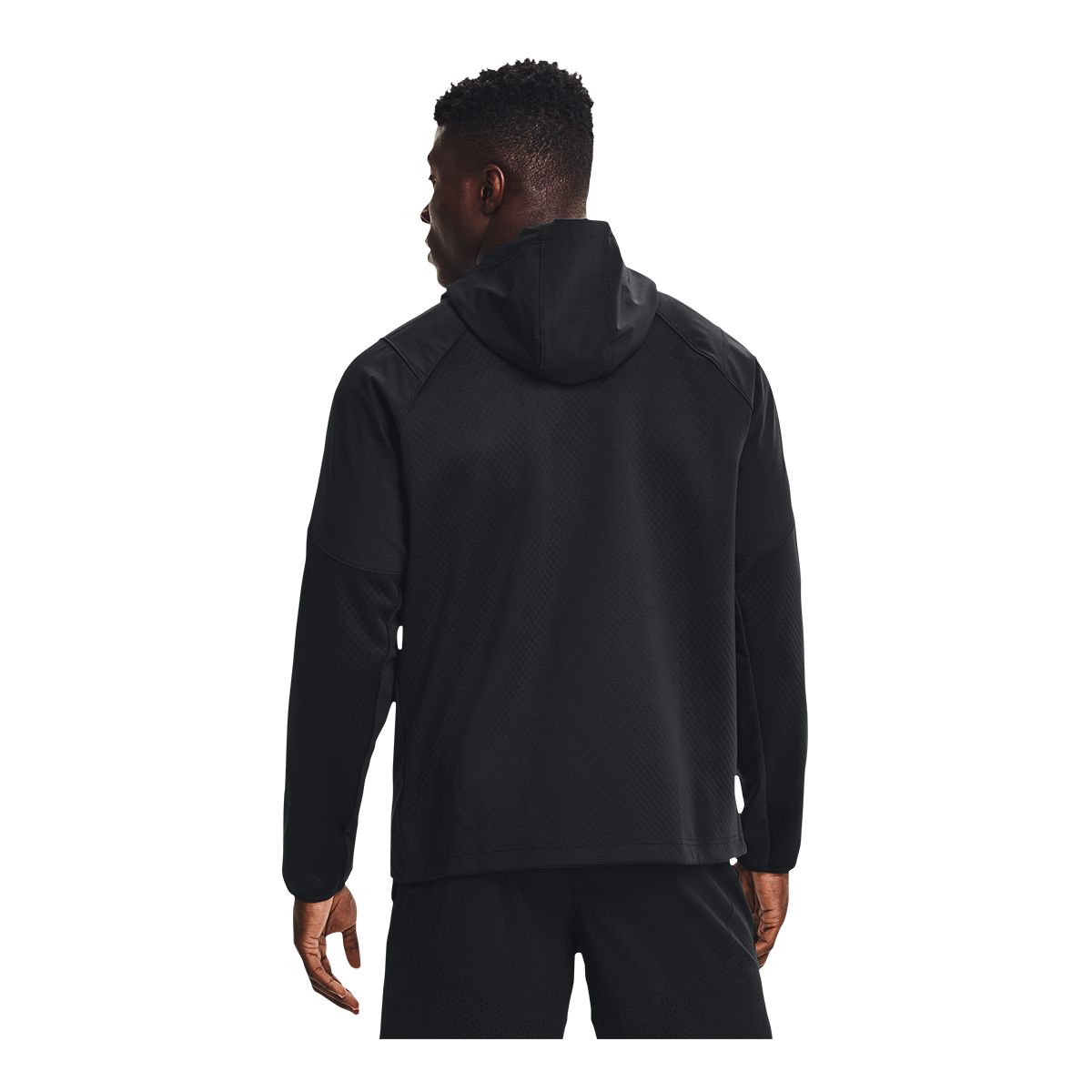 Under Armour Men's Rush Hooded Jacket