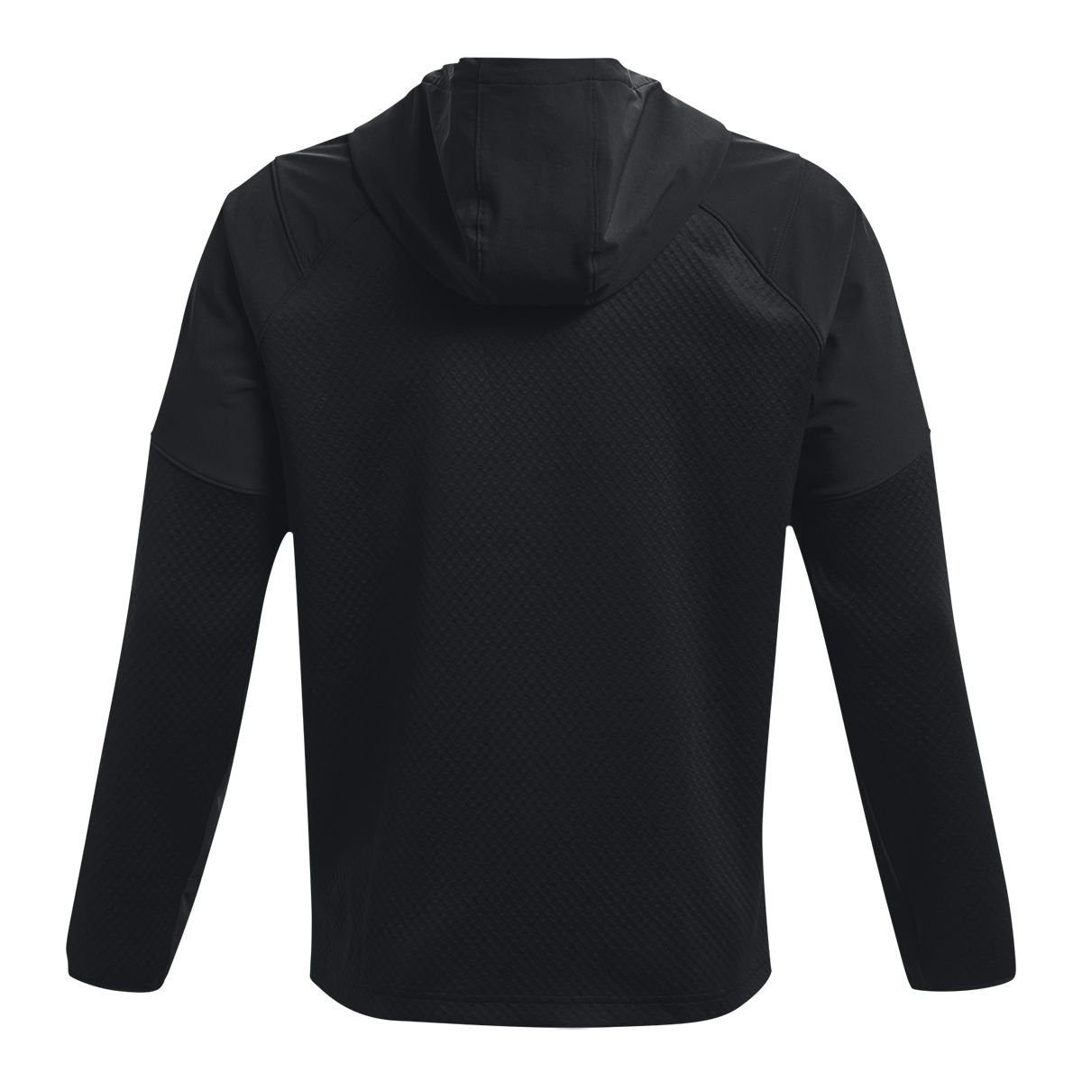 Under Armour Men's Rush Hooded Jacket