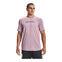 Under Armour Men's Recover T Shirt Front_Flat