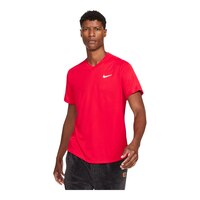 Nike Men's Dri-FIT Victory Short Sleeve Tennis Top Front_Angled_Left