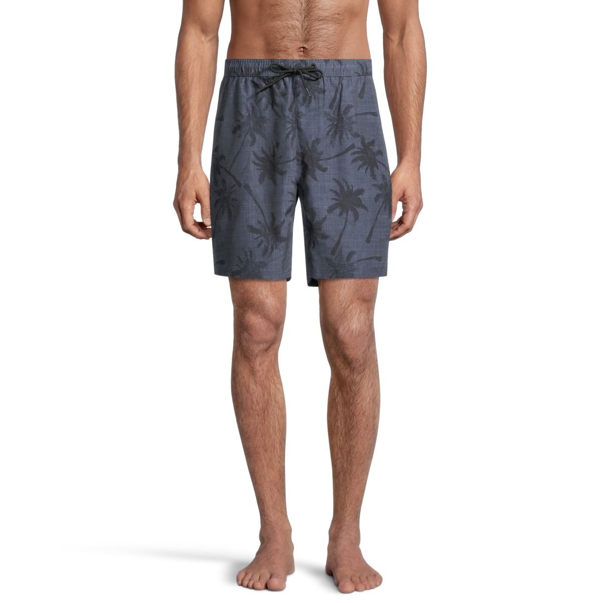 Ripzone Men's Terrance Swim Volley Shorts, 18", Quick-Dry, UPF 40