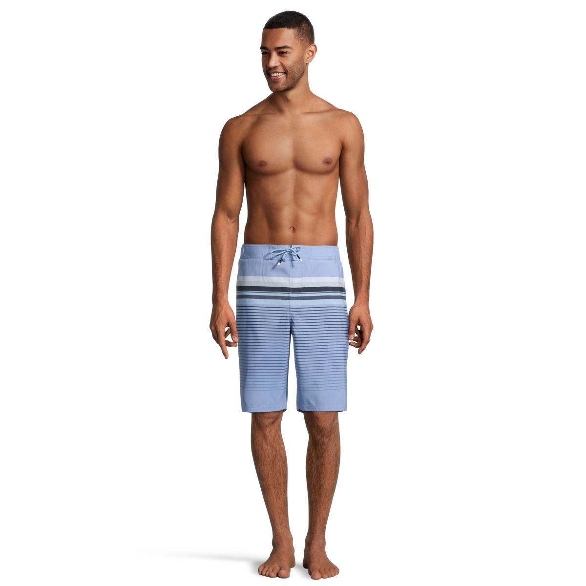 Ripzone Men's Combers Swim Volley Shorts, 20", Quick-Dry, UPF 40